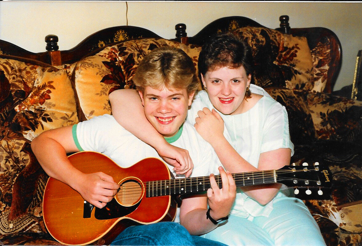  Eric and Kristen 
