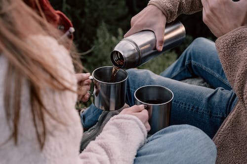 A memorial toast to the memory of someone you love who died is a great way to take a Thanksgiving tradition out of the home and into the preserve.